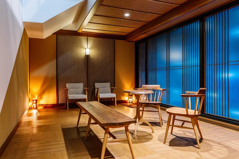 【素泊りプラン】お食事無しでゆったりお気軽旅行♪駐車場無料！車を置いて宮島観光もＯＫ天然温泉大浴場