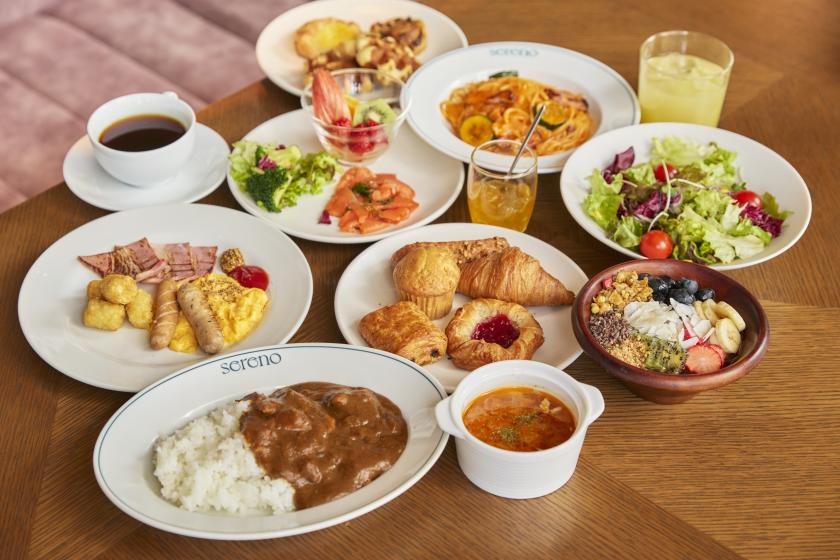 【ベストレート/朝食付】駅直結！さいたま新都心駅より徒歩10分