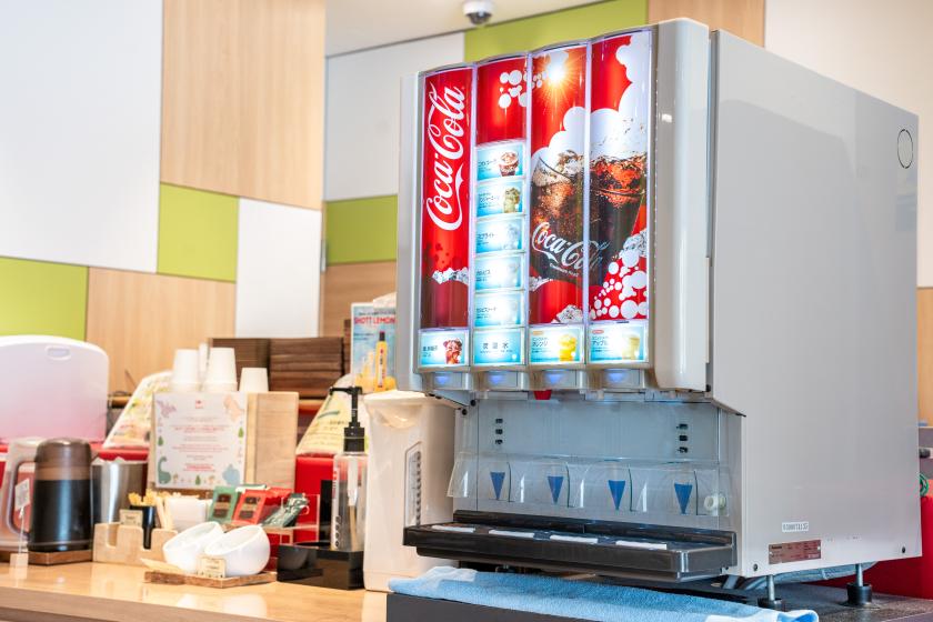 「Anker Room」配備了Anker的熱門產品，包括行動電源，並提供免費早餐和休息室。