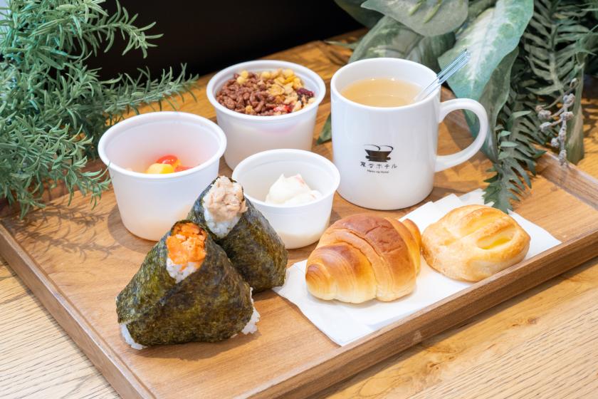 「Anker Room」配備了Anker的熱門產品，包括行動電源，並提供免費早餐和休息室。