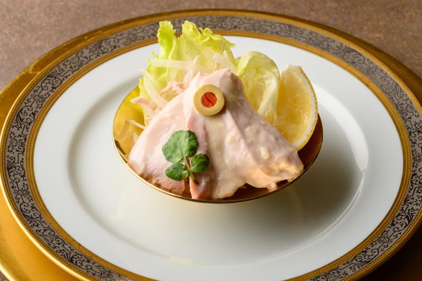 【5/1～5/31限定】ブリティッシュフェア　特別ディナー「クィーンズディナー」付　特別宿泊プラン（夕朝食付）