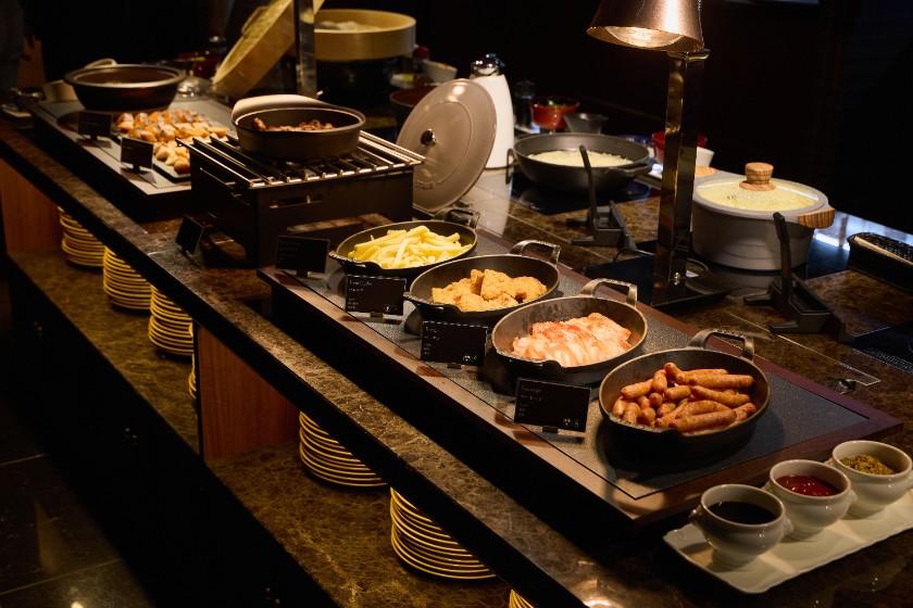 【公式限定★新客室オープン記念】よーじやの丸手鏡＆朝食のW特典付！京の彩りを日常に持ち帰る、至福の京都ステイ