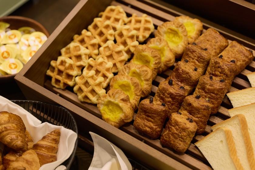 【公式限定★新客室オープン記念】よーじやの丸手鏡＆朝食のW特典付！京の彩りを日常に持ち帰る、至福の京都ステイ