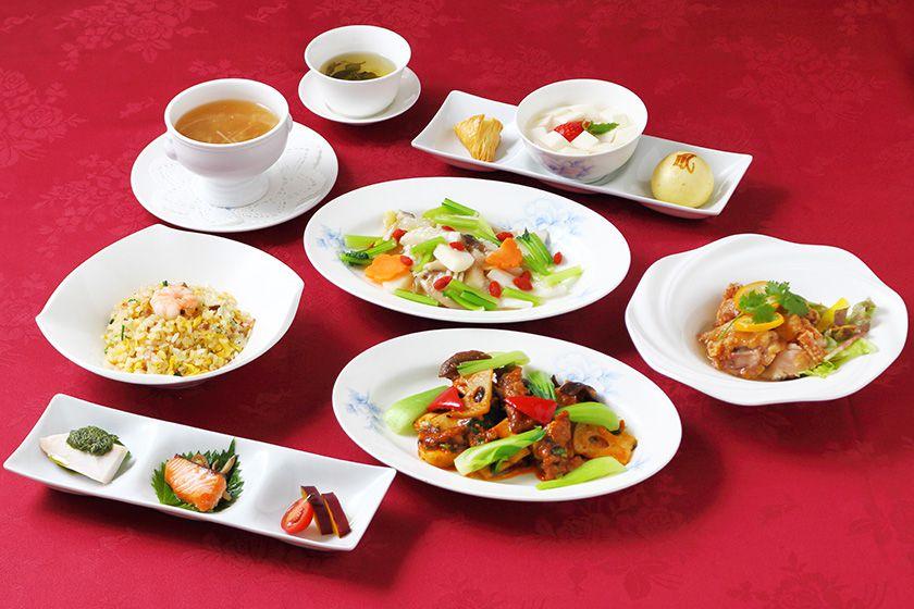 【リニューアル客室】生まれ変わった快適空間ステイ　中国料理「鳳凰」楊貴妃ディナー　(夕食・朝食付き)