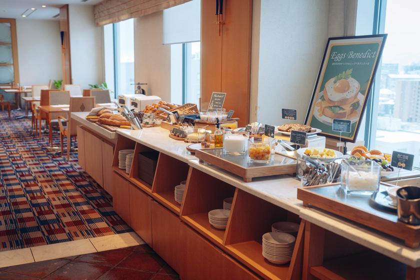 【8月限定】グループ夏旅♪北海道野菜ジェラート付プラン／朝食付