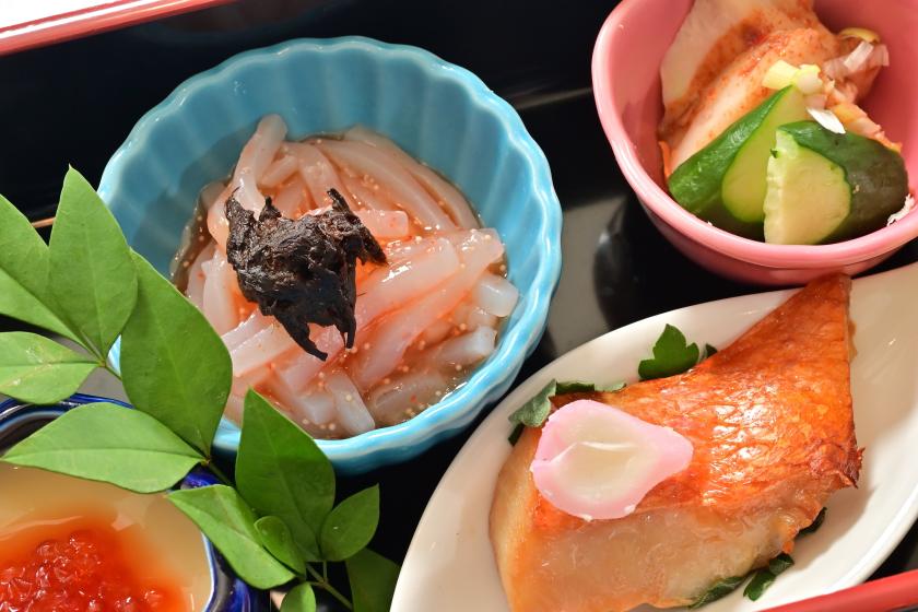 【ふくしまプライド。】福島の食材を五感で楽しむ 新鮮食材の宝箱♪ 特製おもてなし膳 