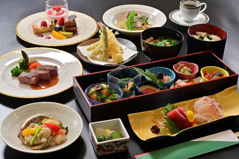 【ふくしまプライド。】福島の食材を五感で楽しむ 新鮮食材の宝箱♪ 特製おもてなし膳