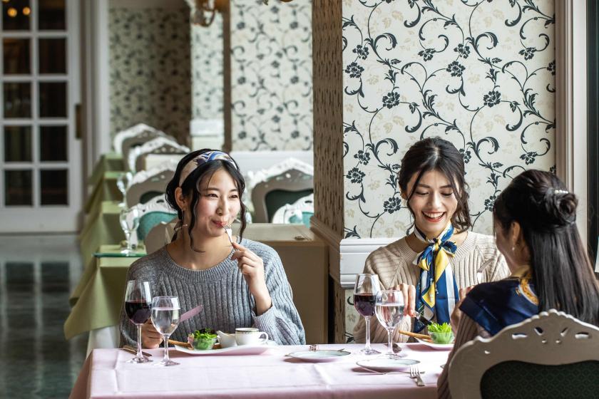 【美活】Refaでととのうご褒美ステイ～美と癒しの二日間～ 特別なディナーとともに