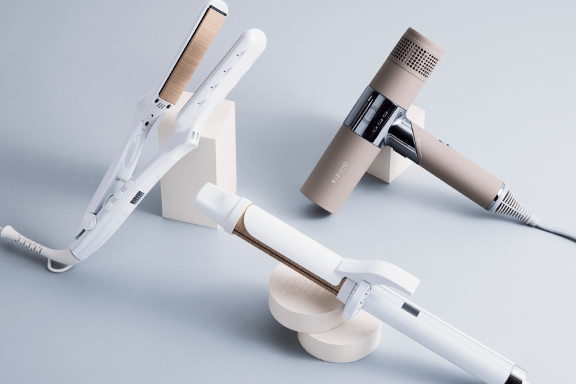 【KINUJOルーム】美を追求したアイテムで理想の髪へ　サロン帰りのような艶を体感するリゾートステイ　夕朝食プラン