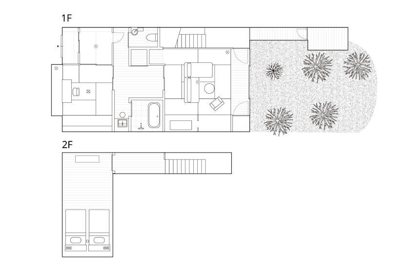 NAIKI 602号室 ドッグフレンドリースイート 93㎡