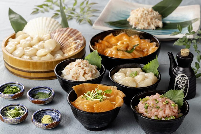 見て、触れて、泊まる！「ゆりかもめ30周年記念コラボルーム」～朝食付～