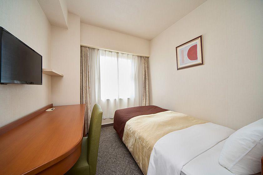 訳ありシングルルーム【禁煙】