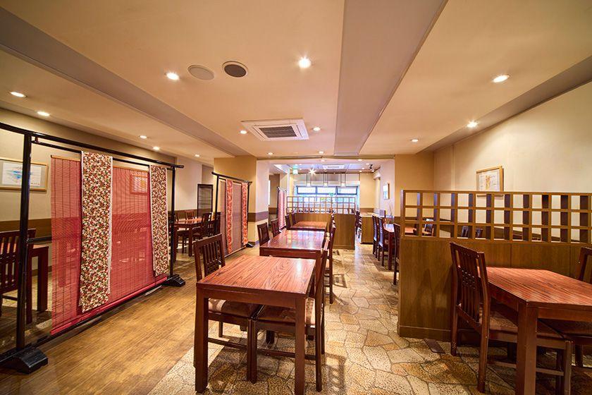 ☆■【1泊2食】嬉しい夕食プラン≪ボリューム満点『パール定食』＆朝食バイキング≫