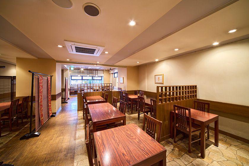 ☆■約20種の朝食付プラン＜和洋バイキング※6：30オープン＞ ☆駅出口・繁華街から徒歩5分