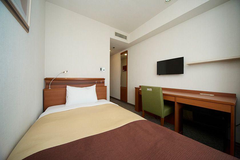 スタンダードシングルルーム【禁煙】