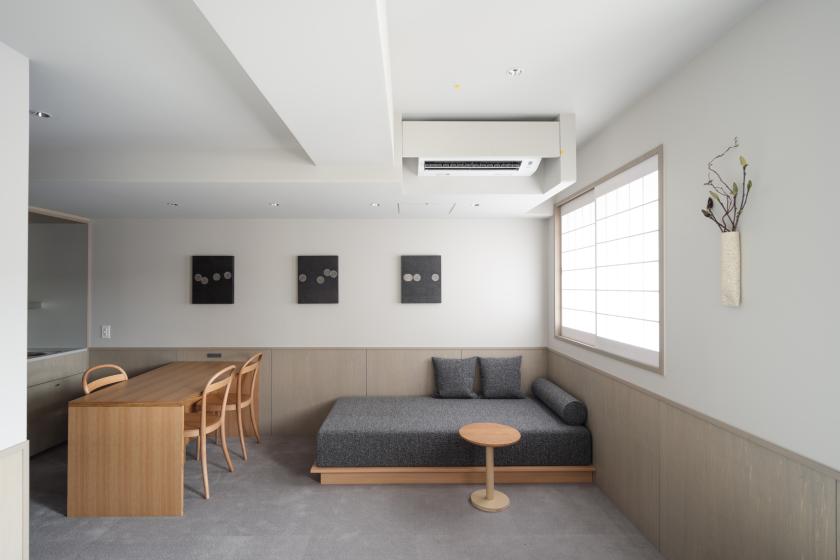 Twin room (with bathtub)