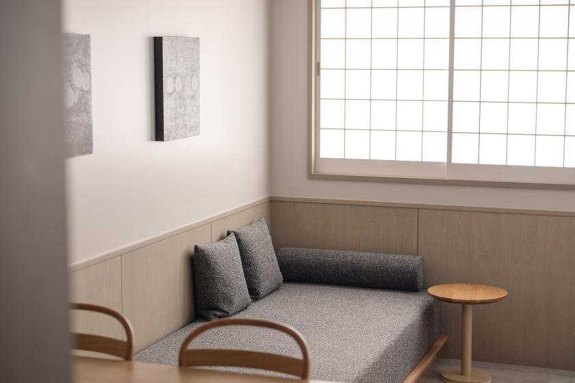 Twin room (with bathtub)