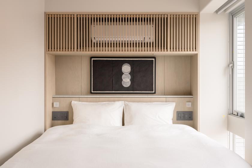 Room only plan (double room)