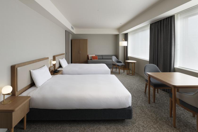 エグゼクティブツイン（キッチン付）.