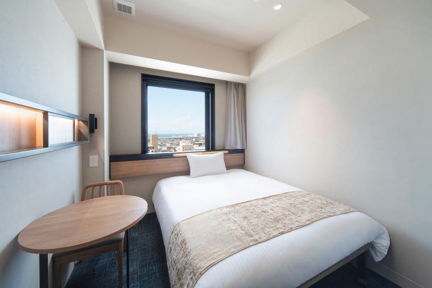 シャワーブースシングル|禁煙