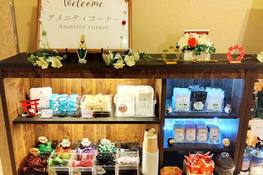 ☆ ■【2連泊以上】素泊りプラン☆駅出口・繁華街から徒歩5分