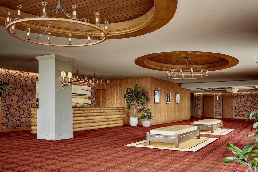 【5+ Nights Long Stay / Breakfast Included】5連泊以上でお得に滞在〈スキーイン・スキーアウト＆天然温泉、ご朝食付き〉