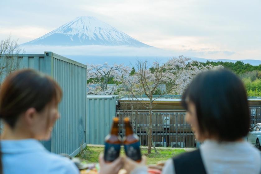 【学割SALE】◇夕食はBBQで楽しもう♪◇滞在中はユネッサンも入り放題！◇（朝夕食付）