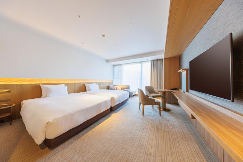 ユニバーサルツイン【禁煙】