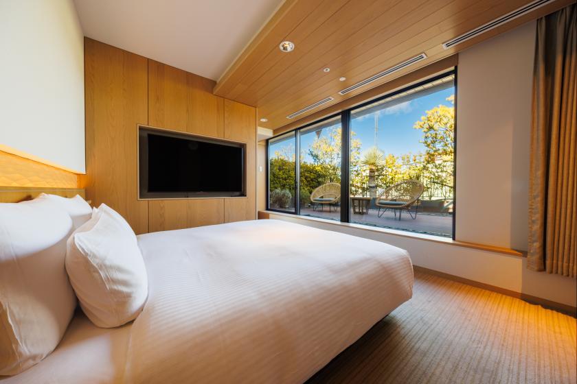 ガーデンダブル【禁煙】