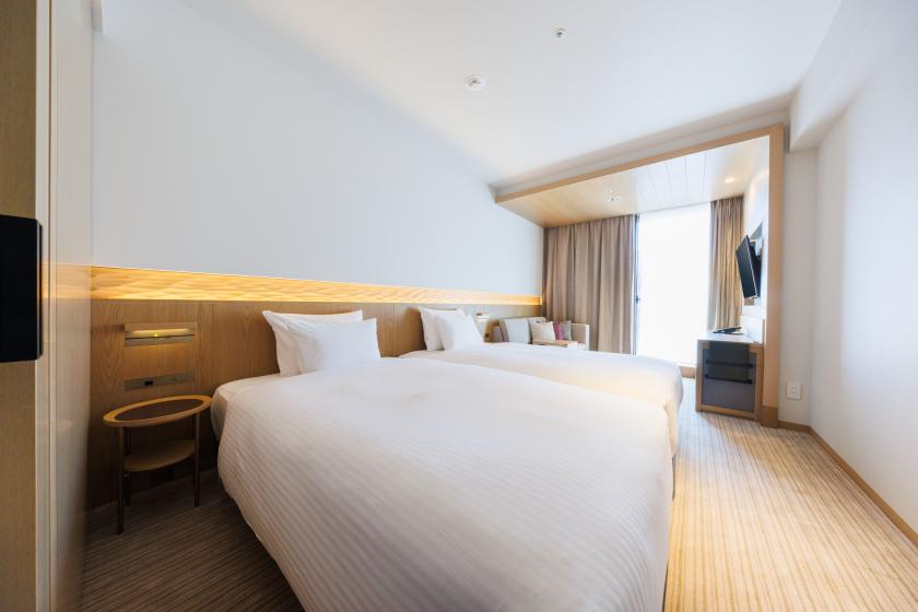 モデレートツイン【禁煙】