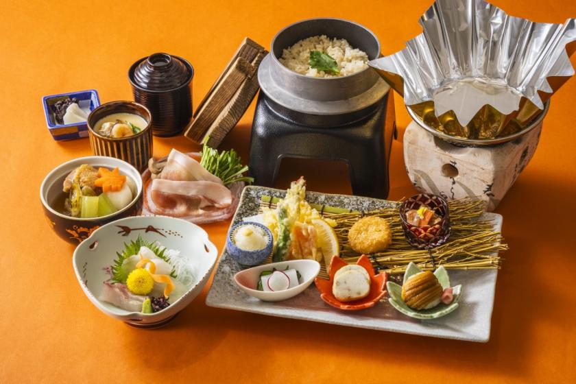 広島旬彩御膳　5,500円