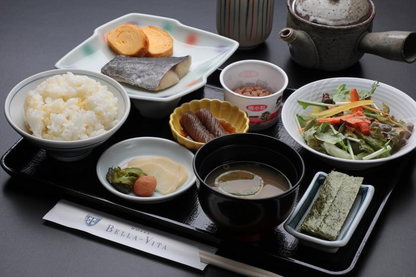 【朝食付き】ホテルリブマックス沼田GRANDE【「和朝食」で贅沢な一日のスタートを！】