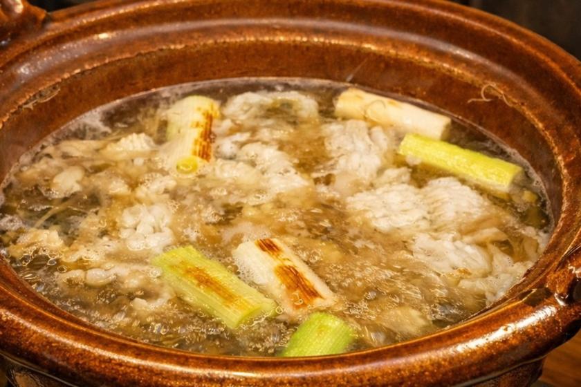 【う鍋会席】香ばしい鰻を澄んだ出汁で味わう滋味深い逸品 ― 京都山椒で味わう大人の贅沢