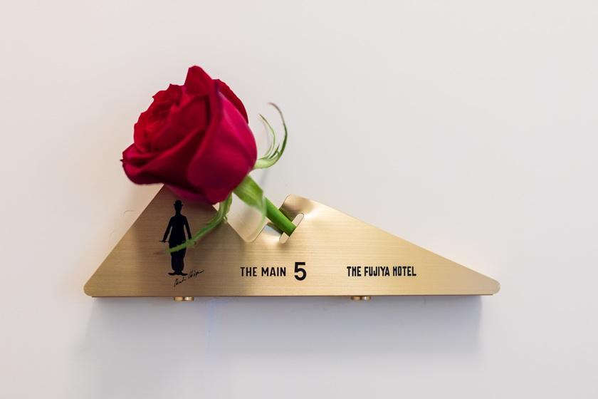 チャップリンズルーム　特別ご宿泊プラン　アフタヌーンティー・ルームサービス付