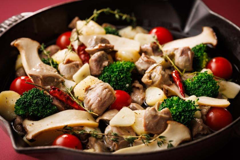＜30日前早期割／ふくしまフェア＞福島の食の魅力をビュッフェで！ディナービュッフェ付きプラン（平日／夕食付）