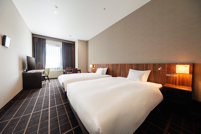 【禁煙】レジデンシャルツイン1名利用　