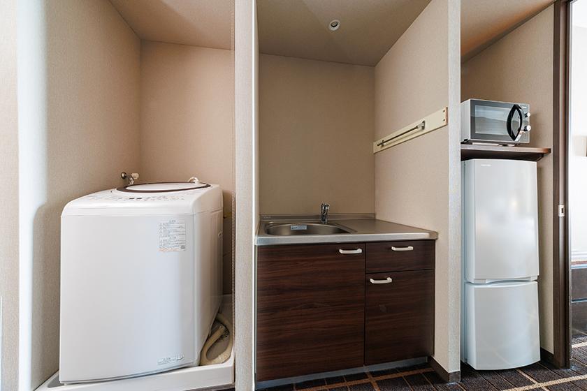 Non smoking Residential Twin room(37sqm)