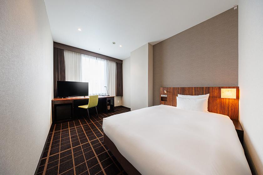 【禁煙】シングル1名利用