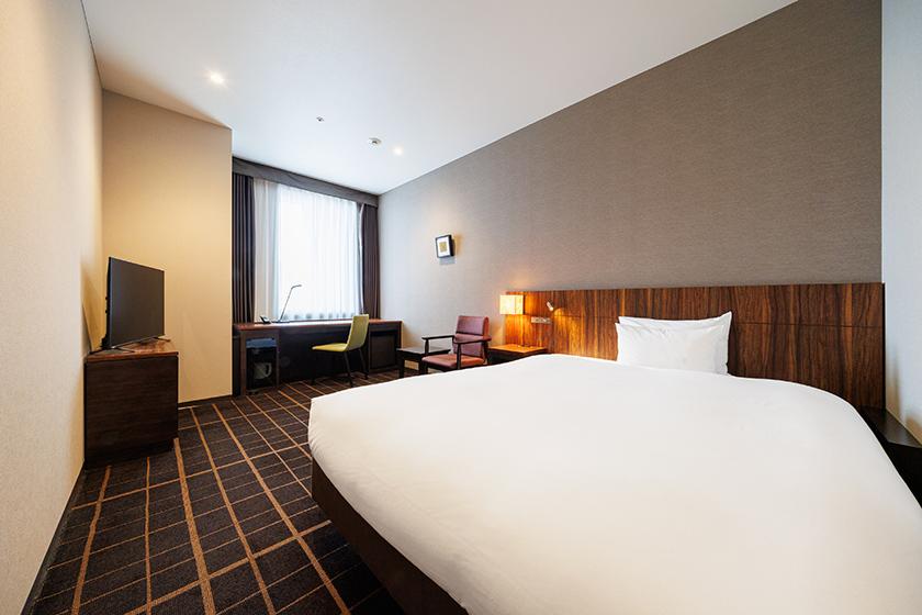 【禁煙】デラックスシングル1名利用