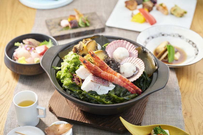 伊勢志摩の豊かな自然を心と体で愉しむ　NEMU RESORT スタンダードプラン（夕朝食付）