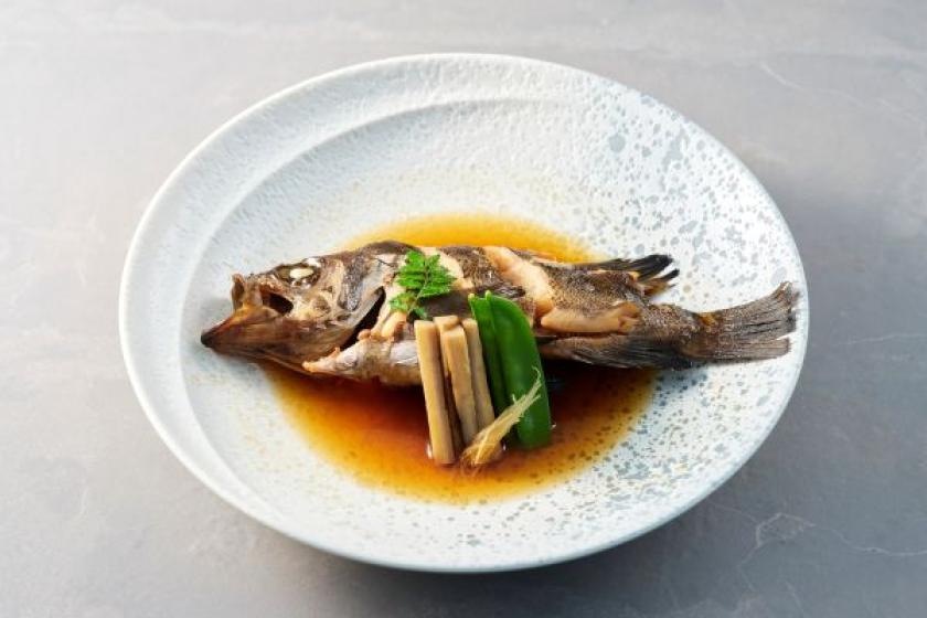【ワンランク上の夕食】伊勢志摩の豊かな自然をより楽しむ ハイグレードプラン（夕朝食付）