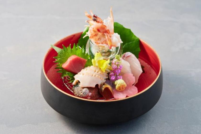 【ワンランク上の夕食】伊勢志摩の豊かな自然をより楽しむ ハイグレードプラン（夕朝食付）