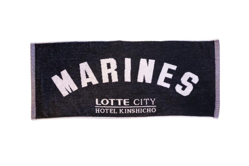 【千葉ロッテマリーンズと合同企画】ここでしか体験できないマリーンズ没入ステイ◆壁面アート×TV観戦×限定特典付き（朝食付き）