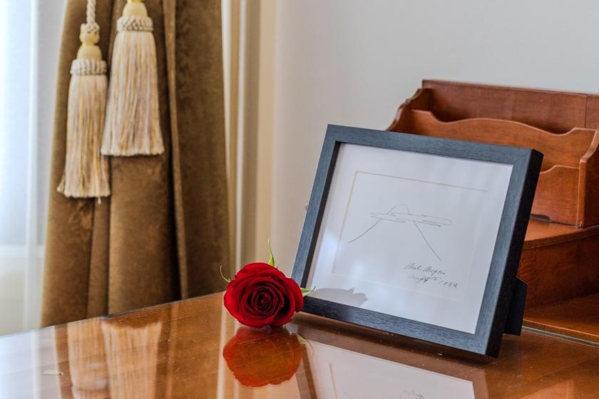 チャップリンズルーム　特別ご宿泊プラン　アフタヌーンティー・ルームサービス付