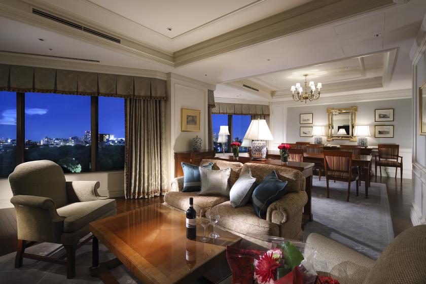 プレジデンシャルスイート