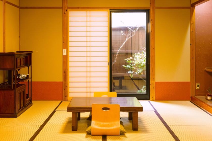 【内風呂付】離れ形式の和室（禁煙）