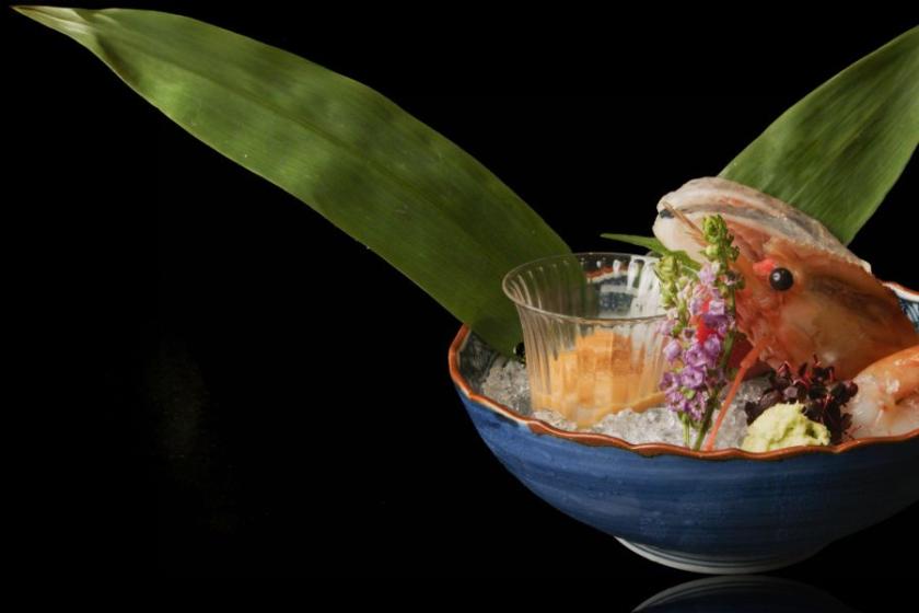 豊洲亭＜1泊2食＞7～8月・季節懐石・盛夏～19,800円／倶楽部ダイニング十勝