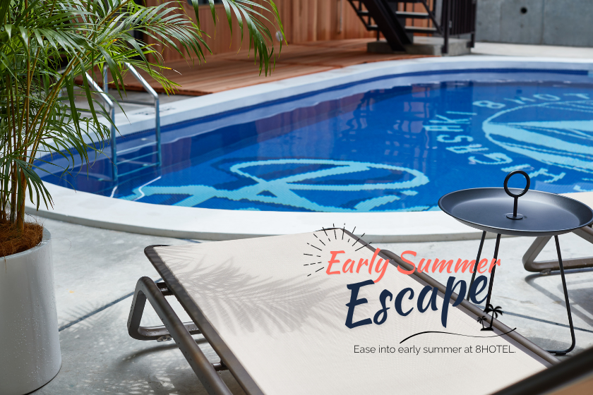 【Early Summer Escape】夏の入り口を、リーズナブルに。最大50％OFF【エコ清掃】