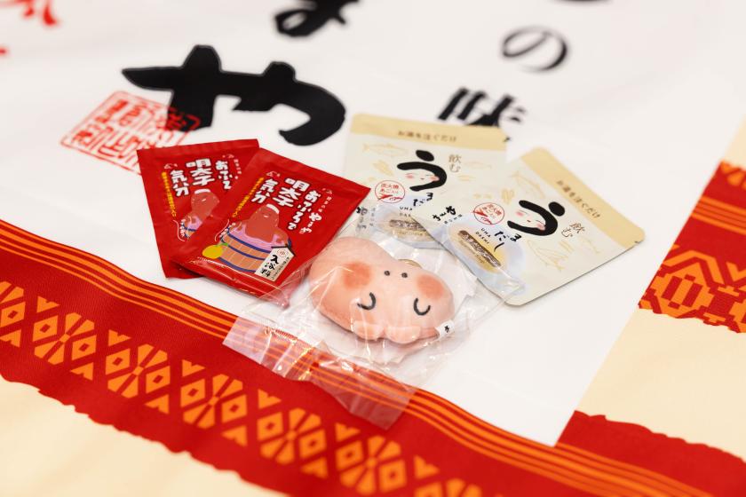 【방이 명태자 만들기! 】 「야마야 콜라보레이션 룸」특전 포함 플랜 <무료 조식 라운지 포함>