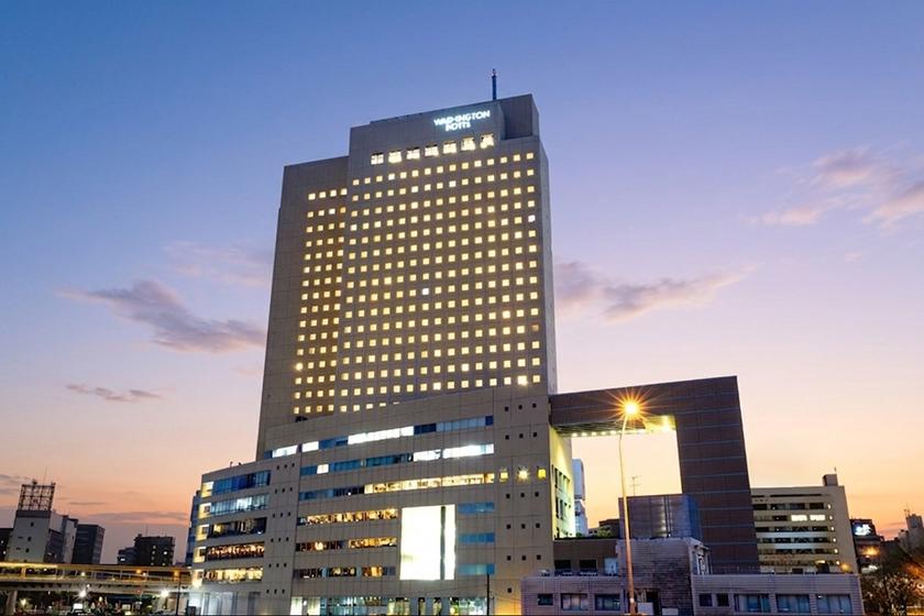 【横浜赤レンガ倉庫：素泊まり】クーポン1,500円分＋ゆったり12時OUT。カフェ・ランチ利用に♪